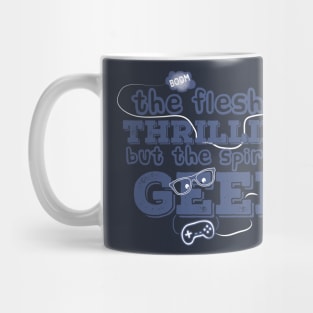 Geek Mug